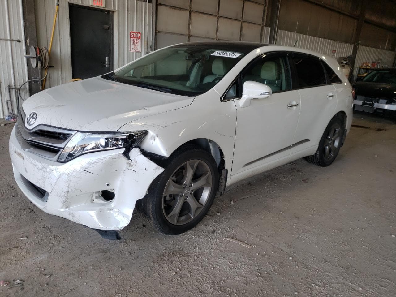 2014 Toyota Venza Le