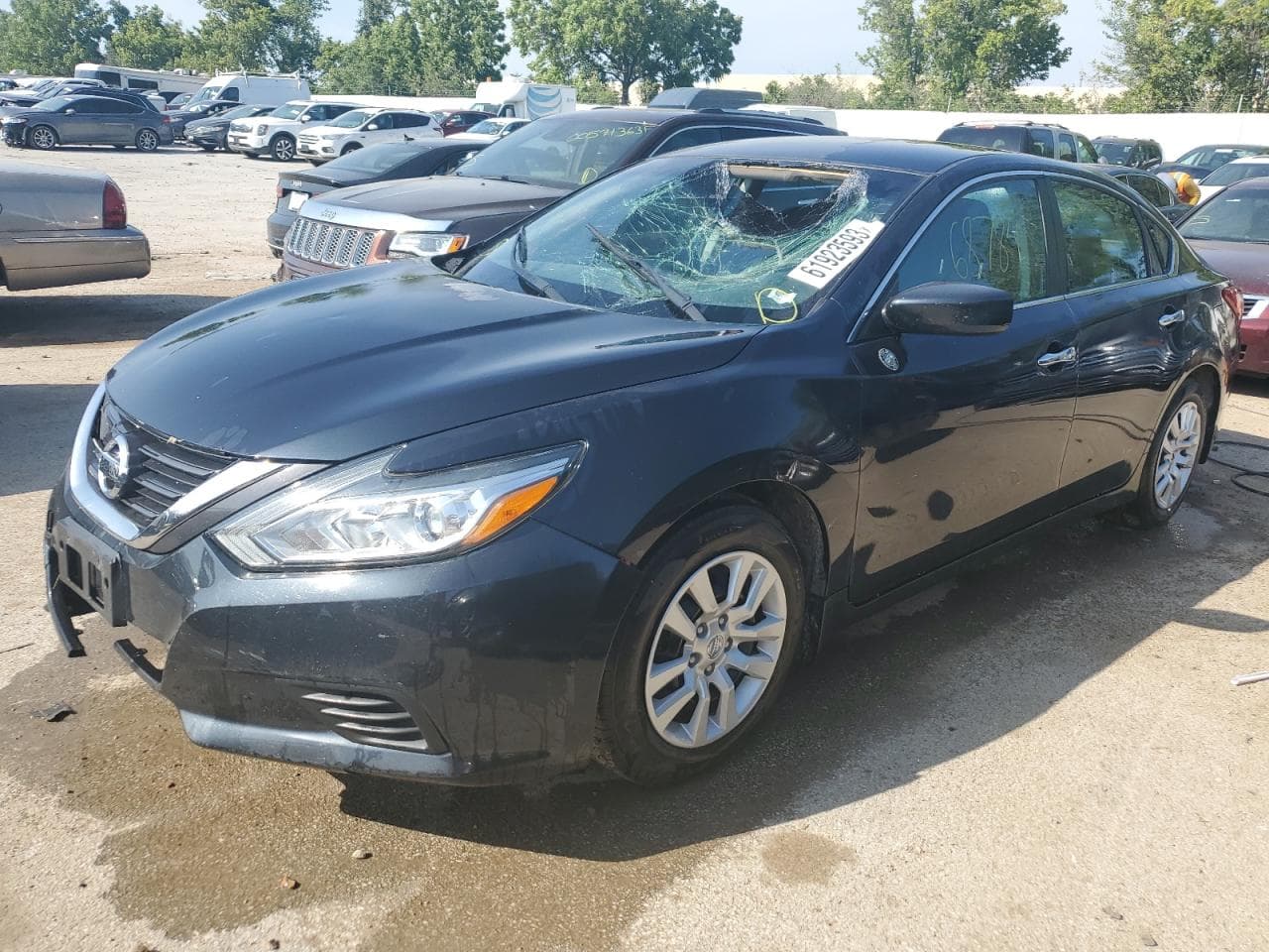 2016 Nissan Altima 2.5 S