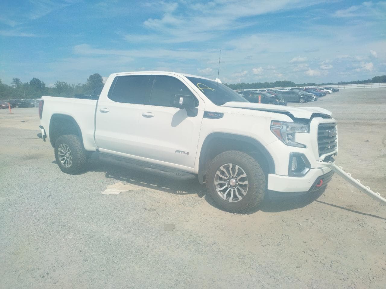 2020 GMC Sierra K1500 At4 - foto 4