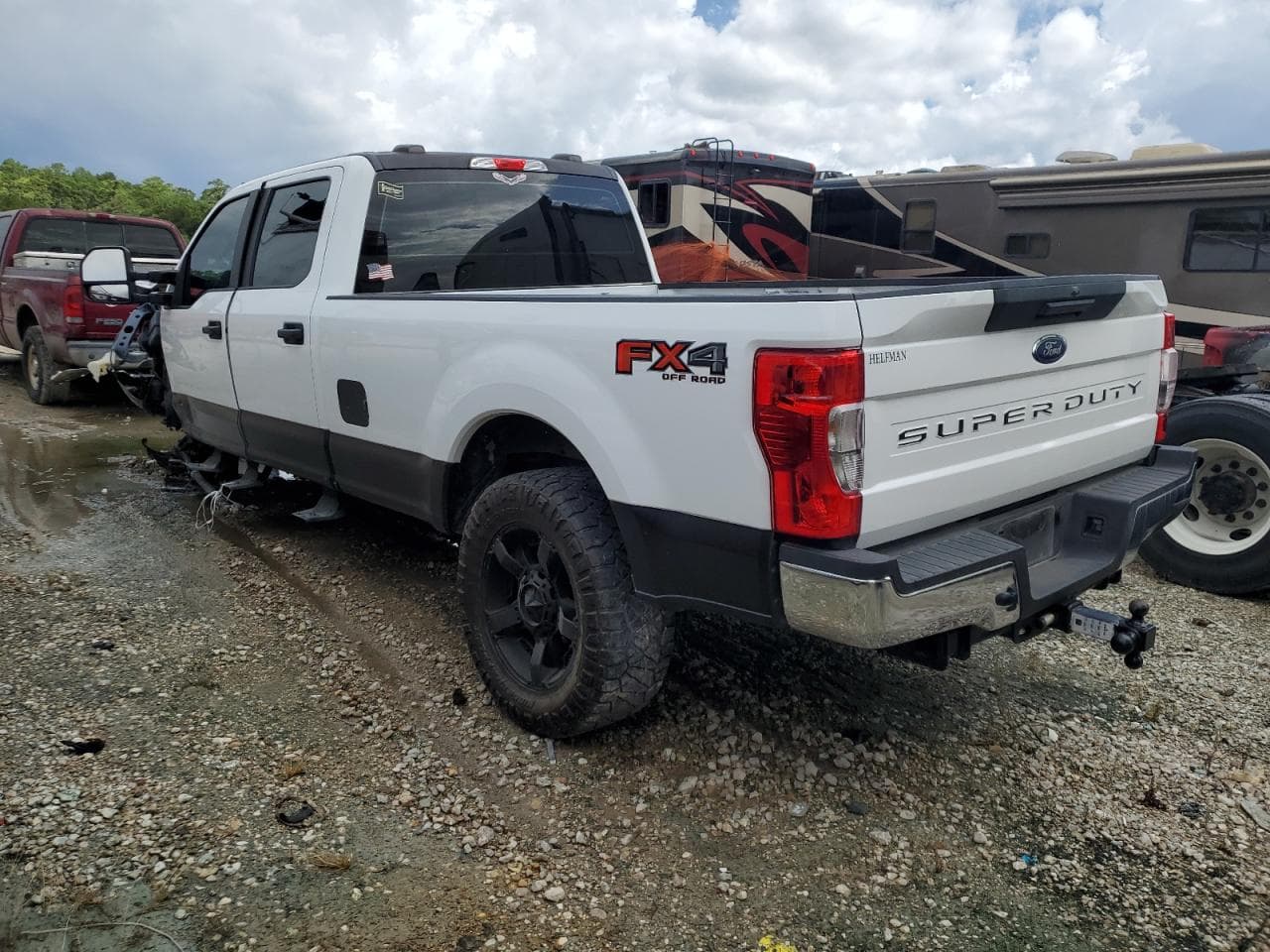 2020 Ford F250 Super Duty - foto 2
