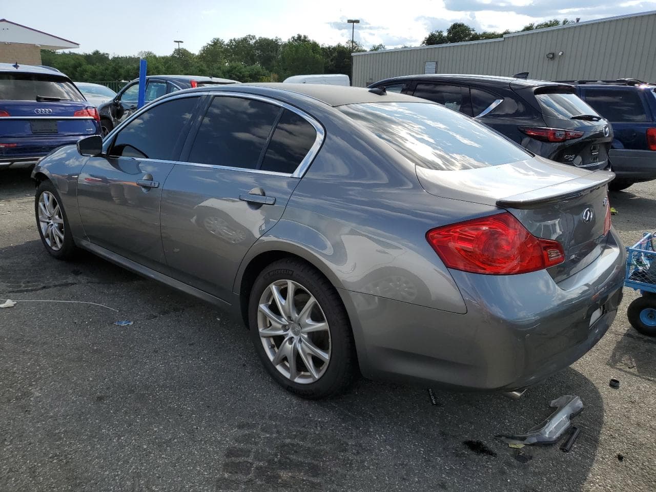 2013 Infiniti G37X - foto 2