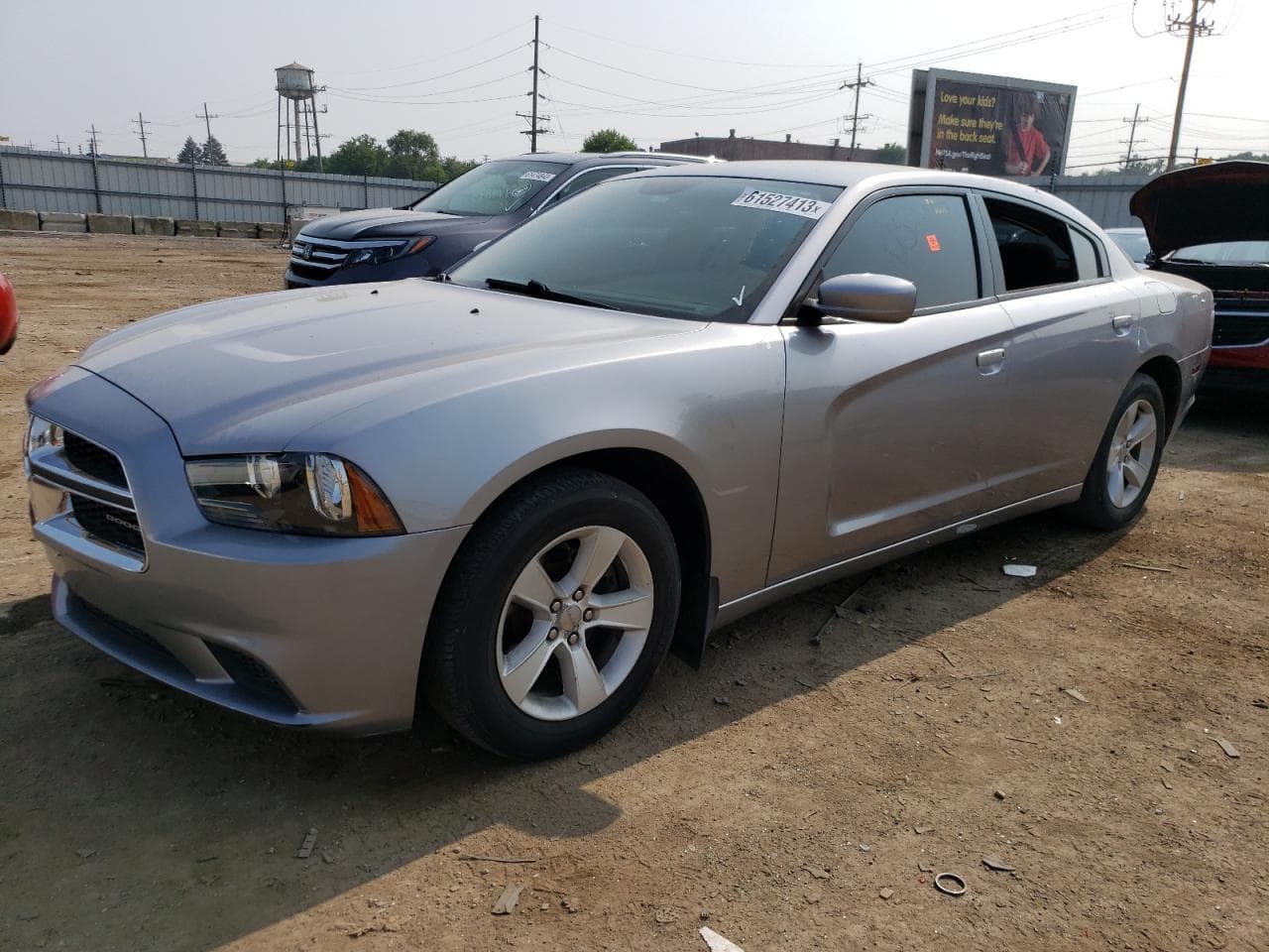 2014 Dodge Charger Se