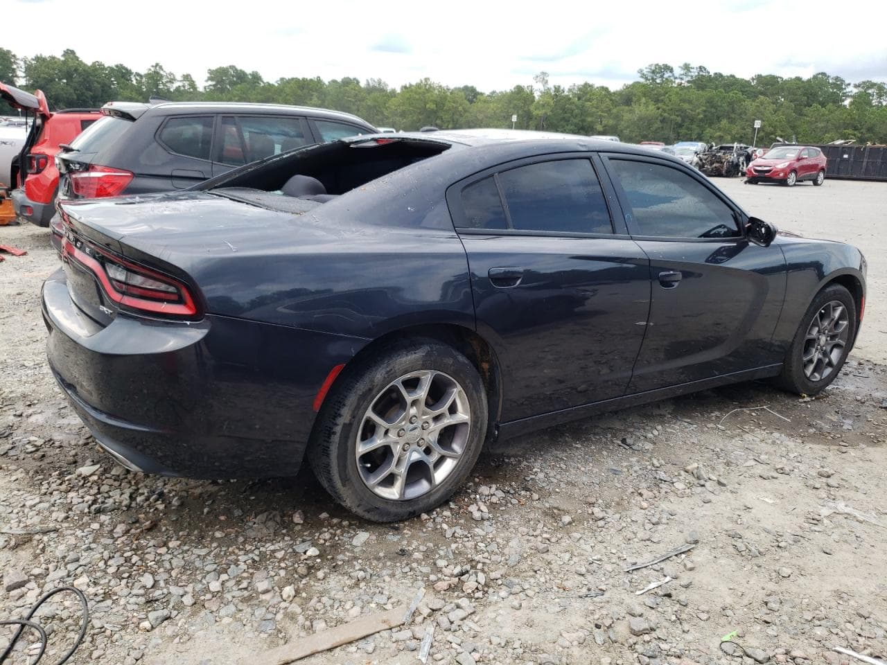 2017 Dodge Charger Sxt - foto 3