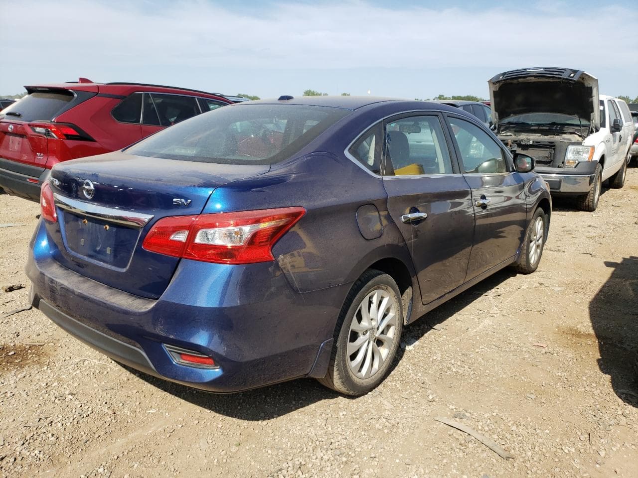 2018 Nissan Sentra S - foto 3