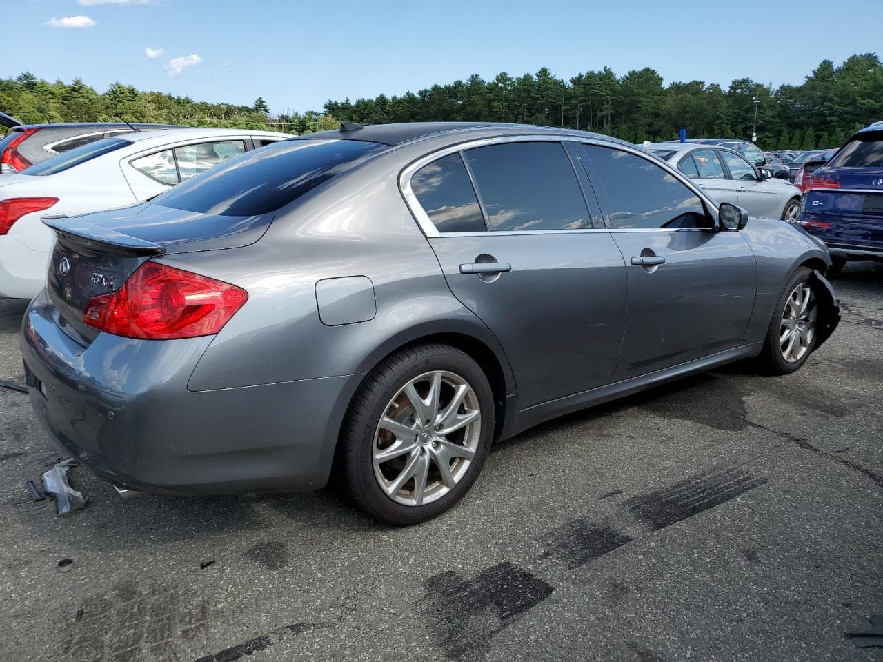 2013 Infiniti G37X - foto 3