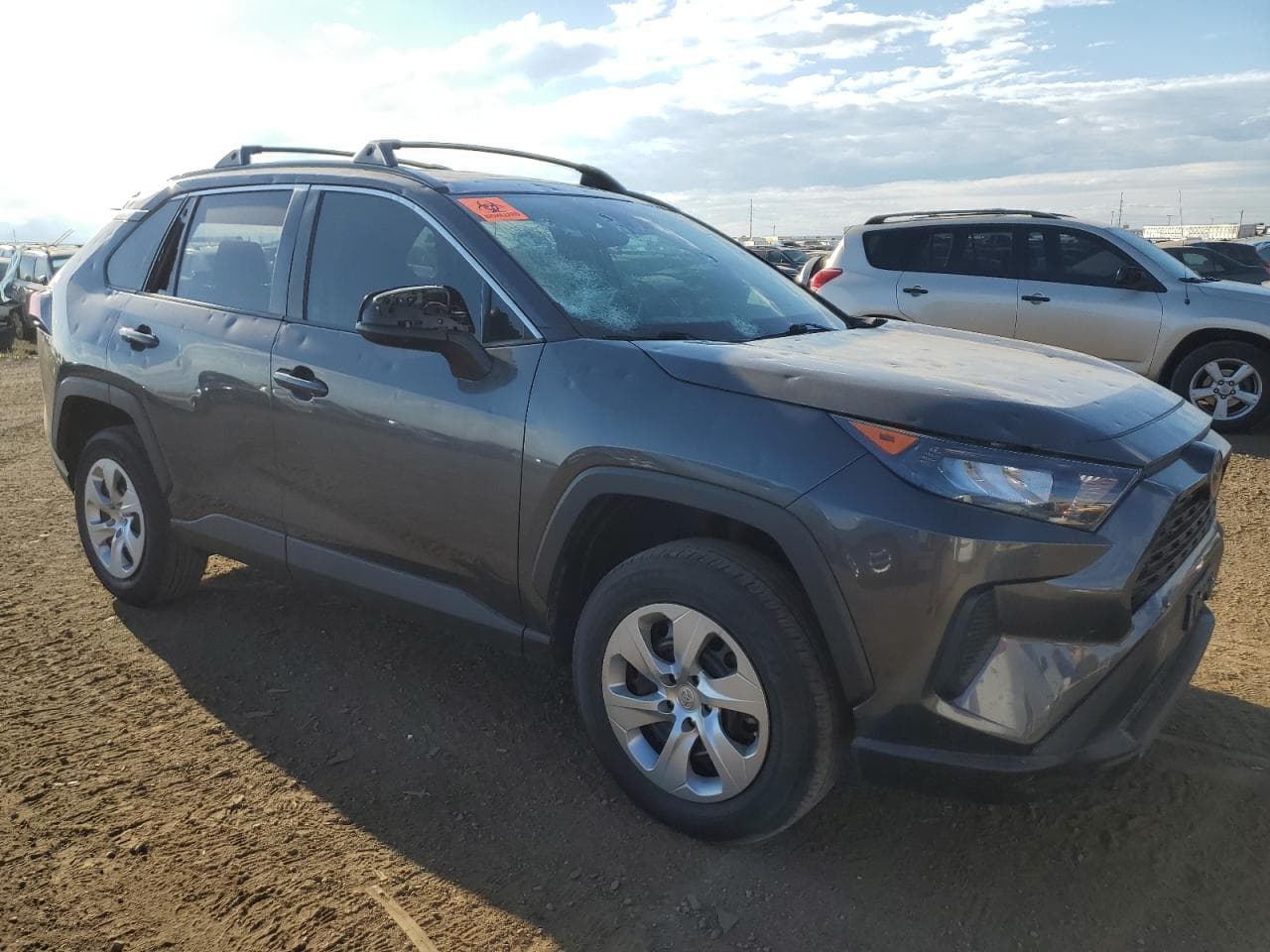 2019 Toyota Rav4 Le - foto 4