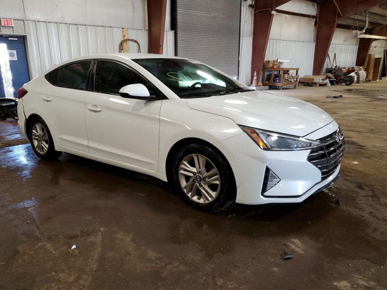 2019 Hyundai Elantra Sel - foto 4