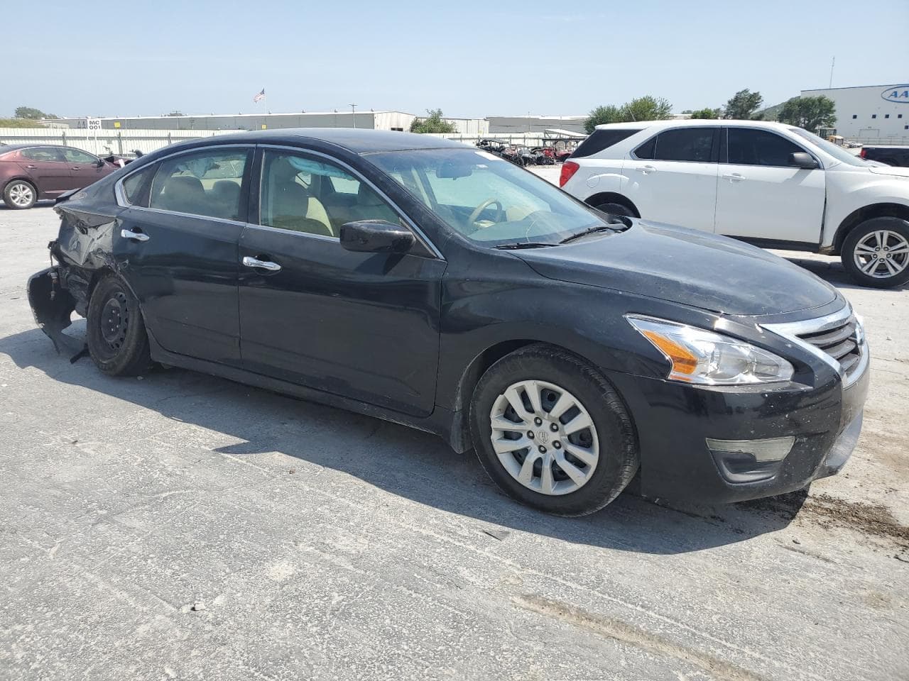 2014 Nissan Altima 2.5 S - foto 4