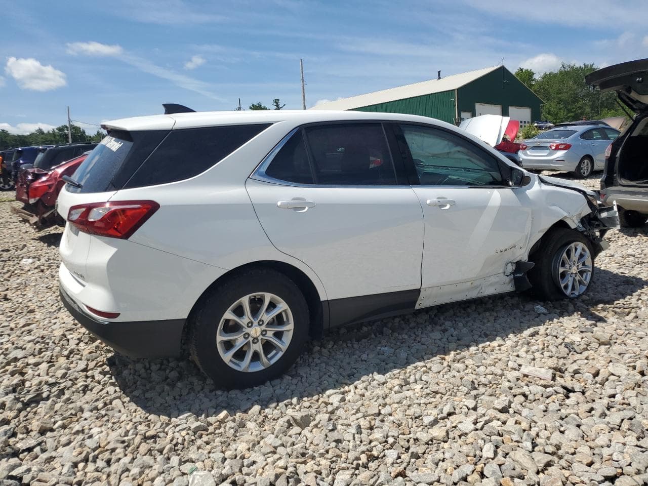 2020 Chevrolet Equinox - foto 3