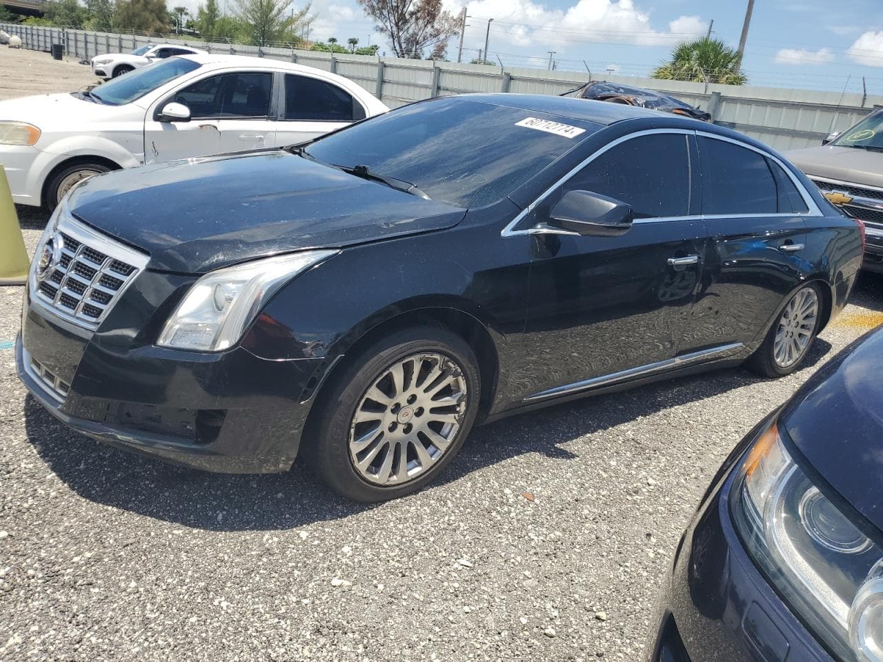 2015 Cadillac Xts