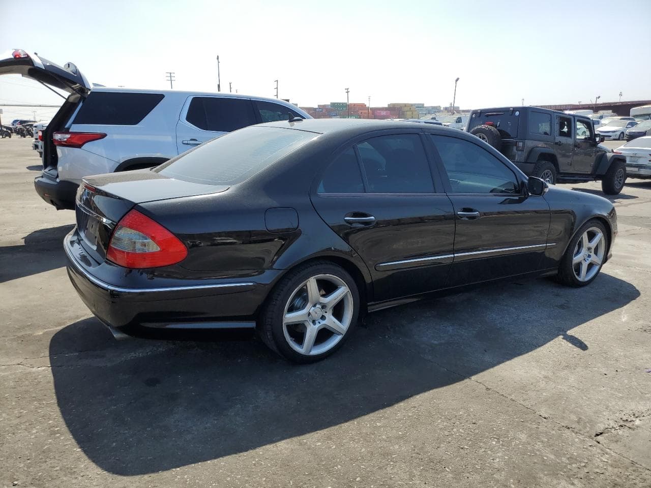2009 Mercedes-Benz E 350 - foto 3