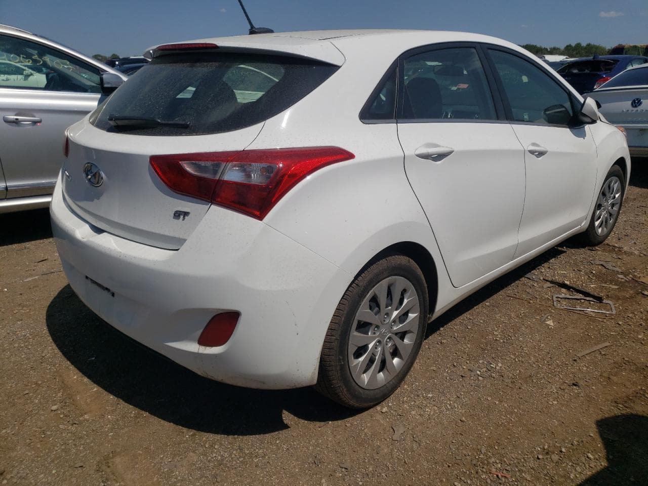 2016 Hyundai Elantra Gt Base - foto 3
