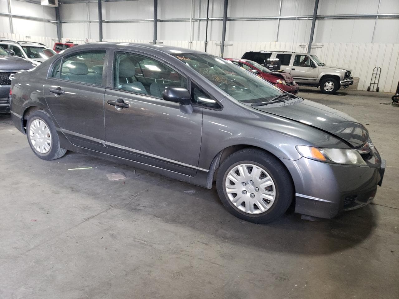 2011 Honda Civic Vp - foto 4