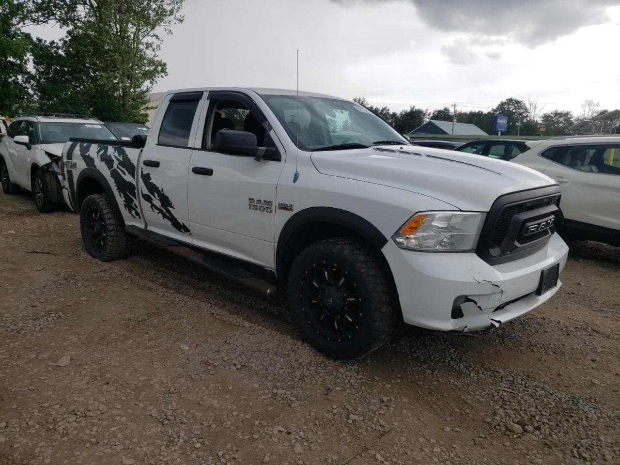 2013 Ram 1500 St - foto 4