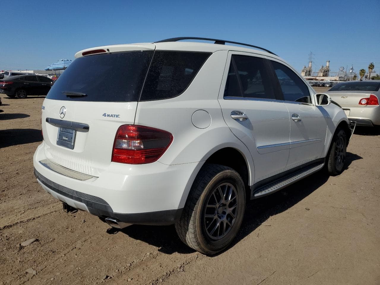 2008 Mercedes-Benz Ml 350 4Matic - foto 3