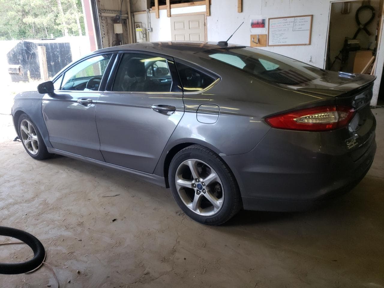 2014 Ford Fusion Se - foto 2