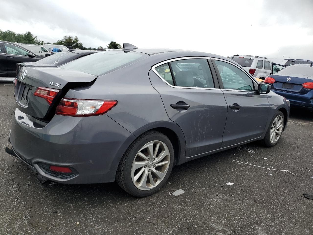 2017 Acura Ilx Premium - foto 3