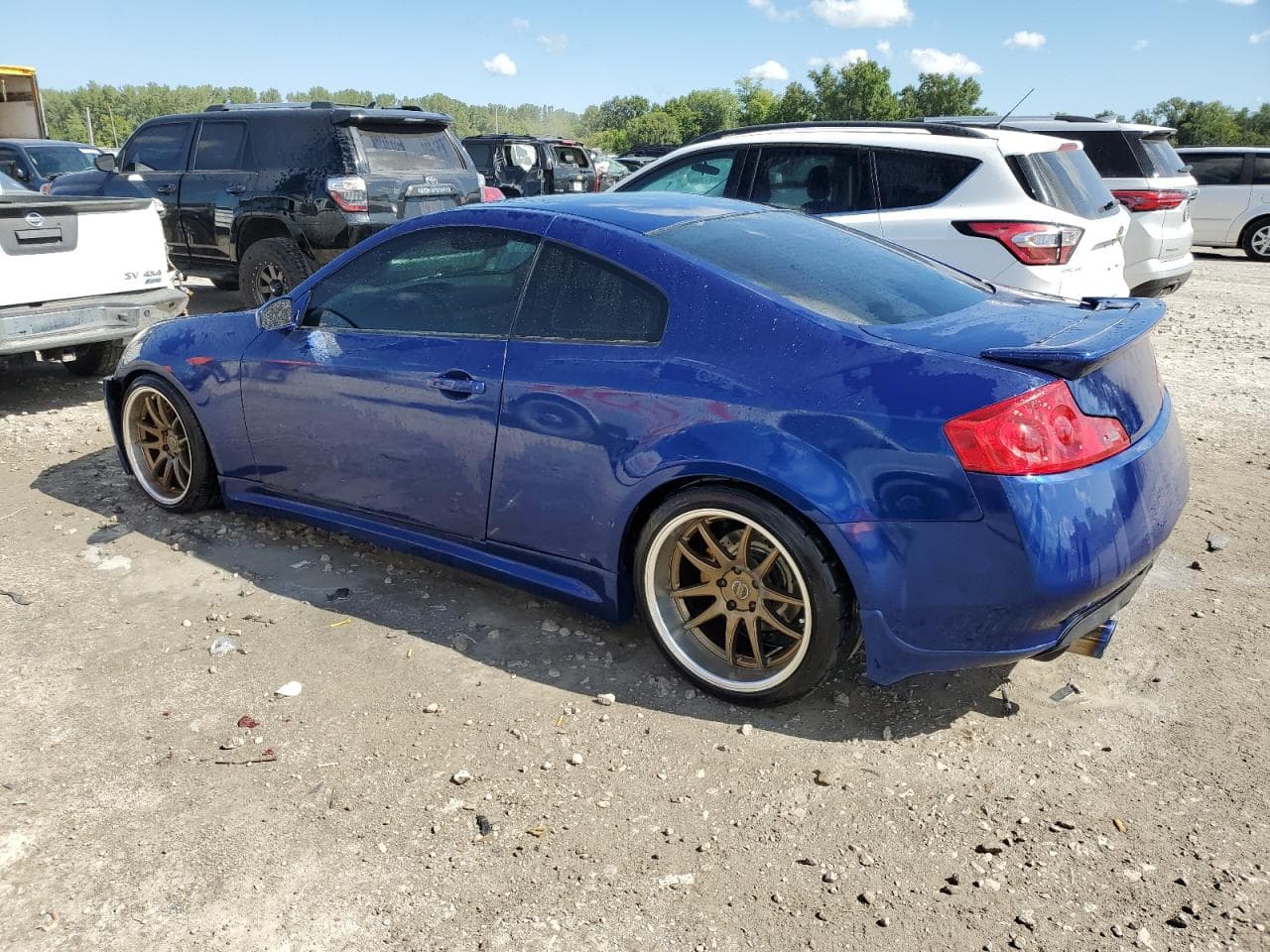 2007 Infiniti G35 - foto 2