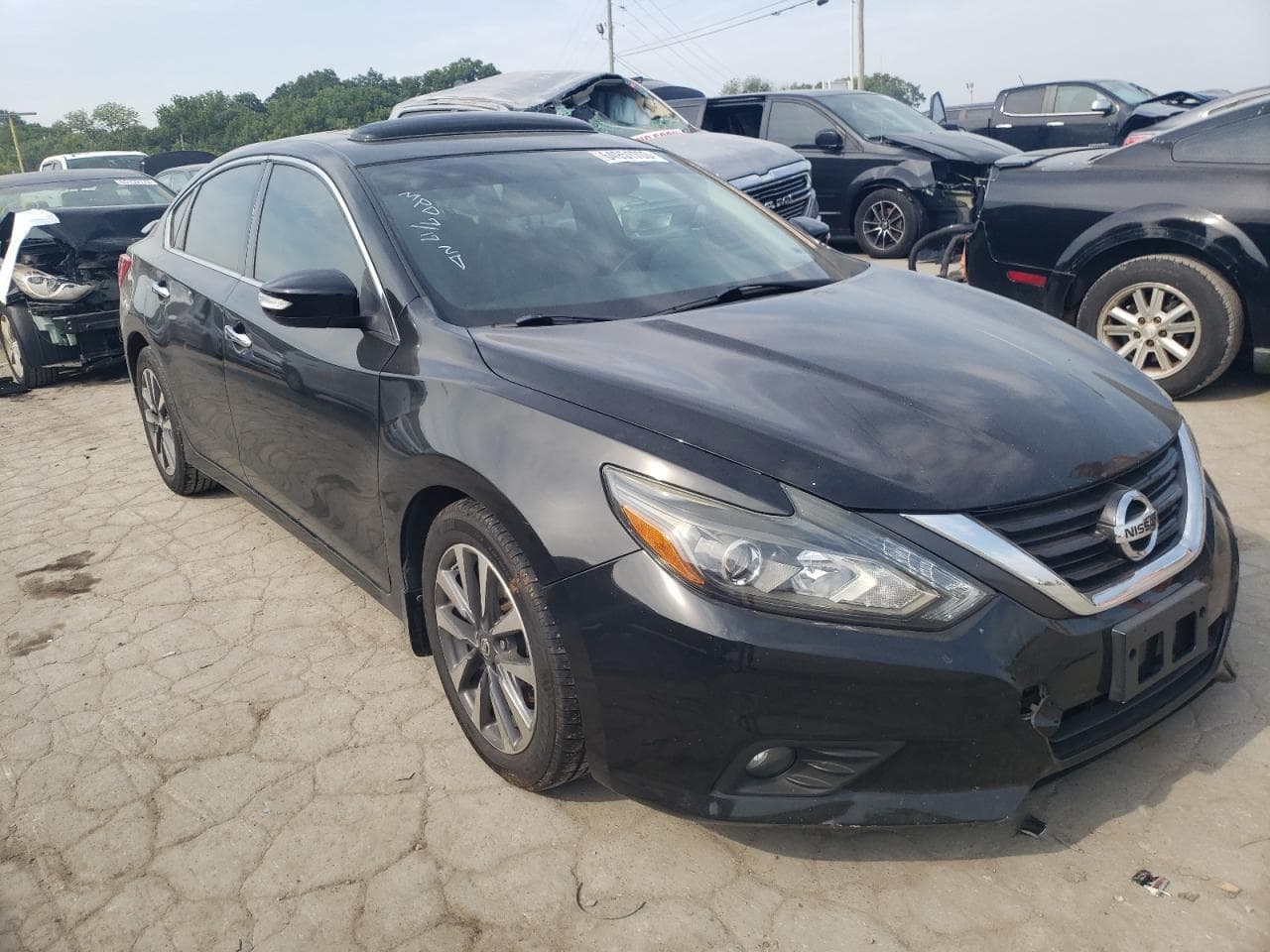 2016 Nissan Altima 2.5 Sl - foto 4