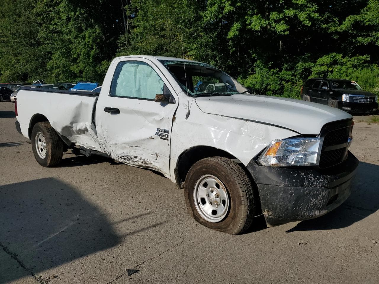 2022 Ram 1500 Classic Tradesman - foto 4