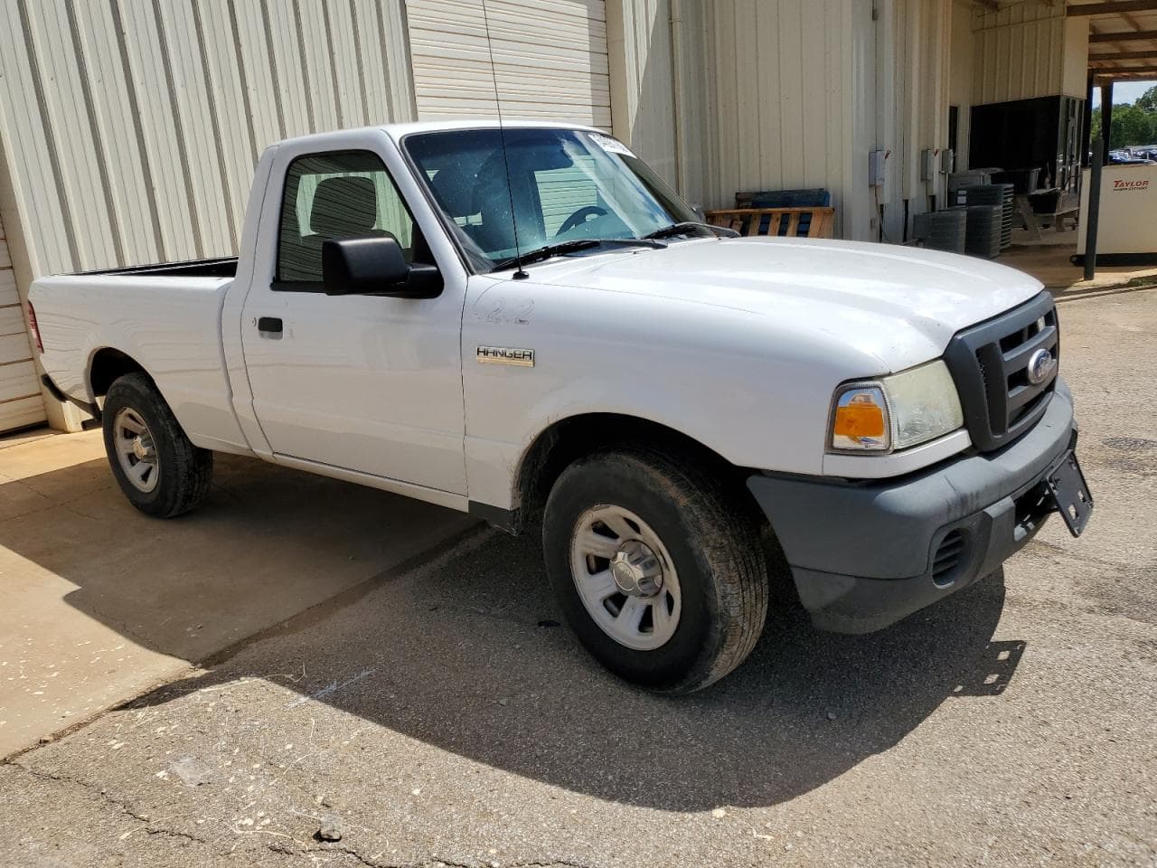 2010 Ford Ranger - foto 4