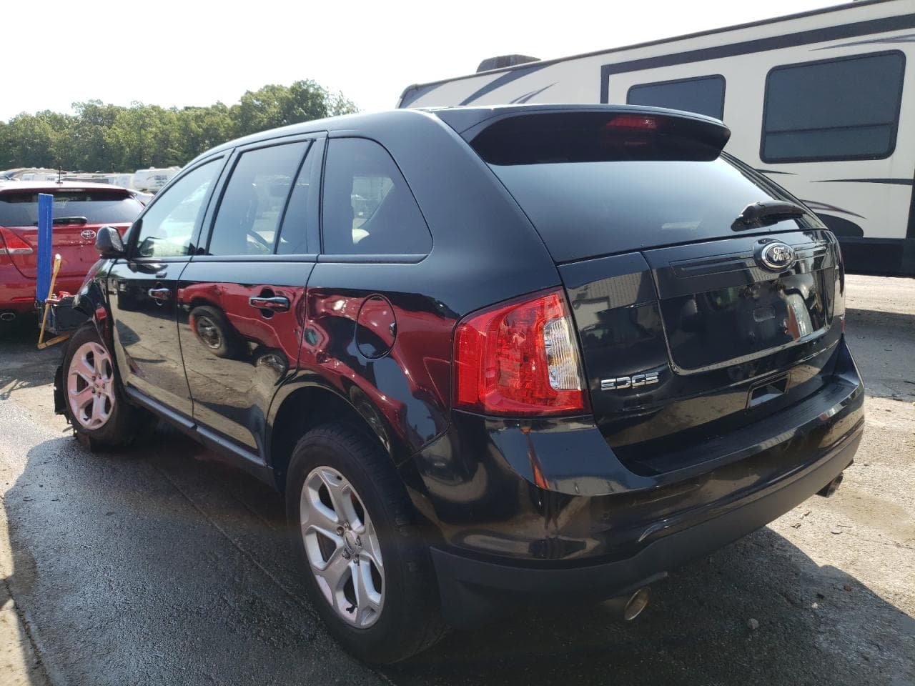 2012 Ford Edge Sel - foto 2