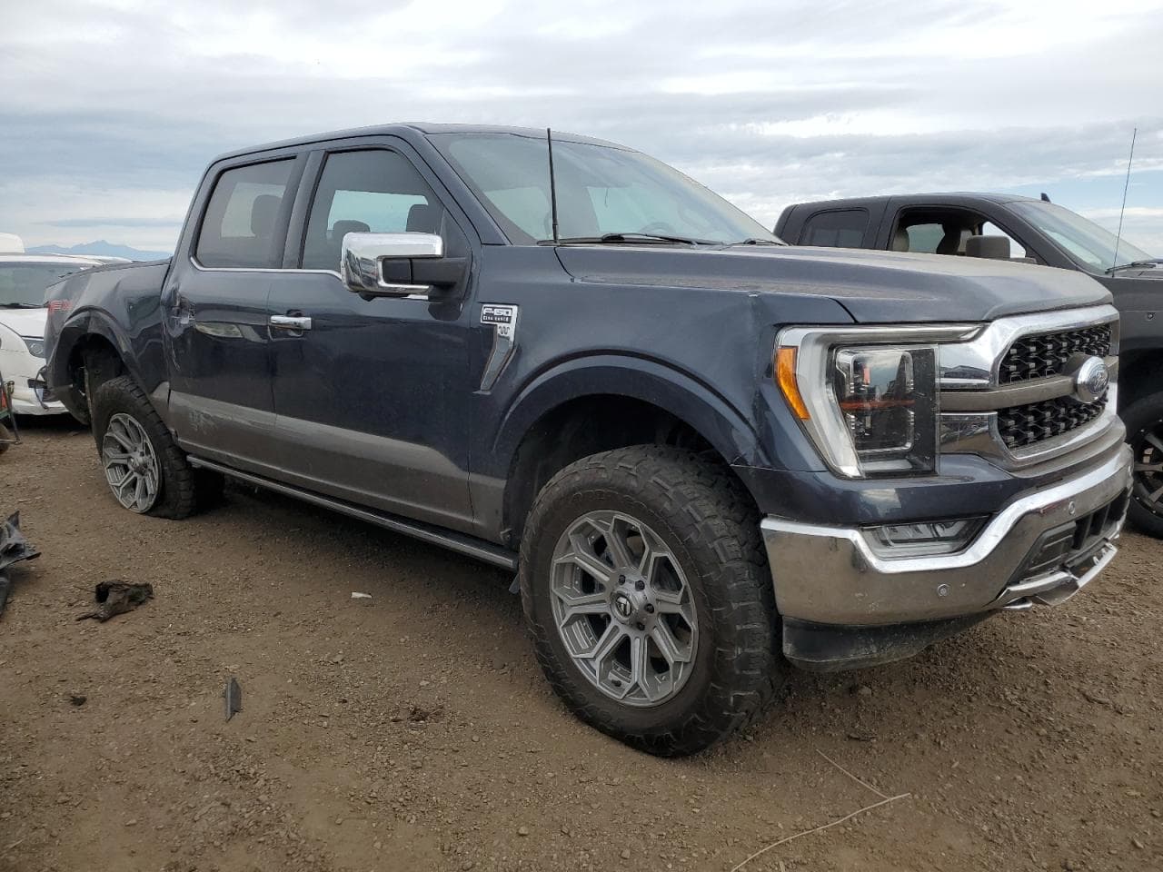 2022 Ford F150 Supercrew - foto 4