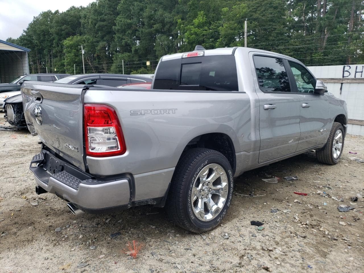 2022 Ram 1500 Big Horn/Lone Star - foto 3