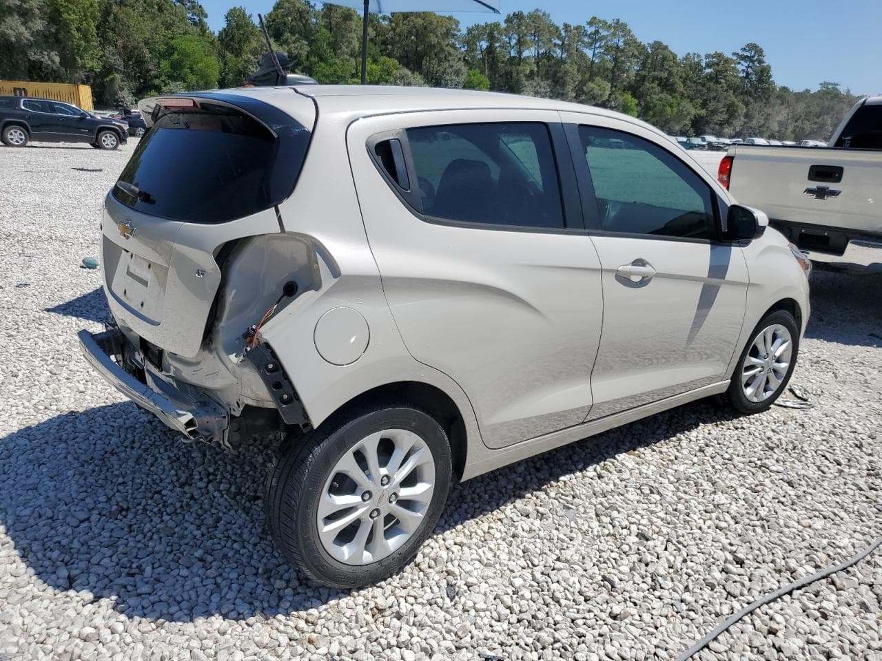 2020 Chevrolet Spark Fwd 1Lt Automatic - foto 3