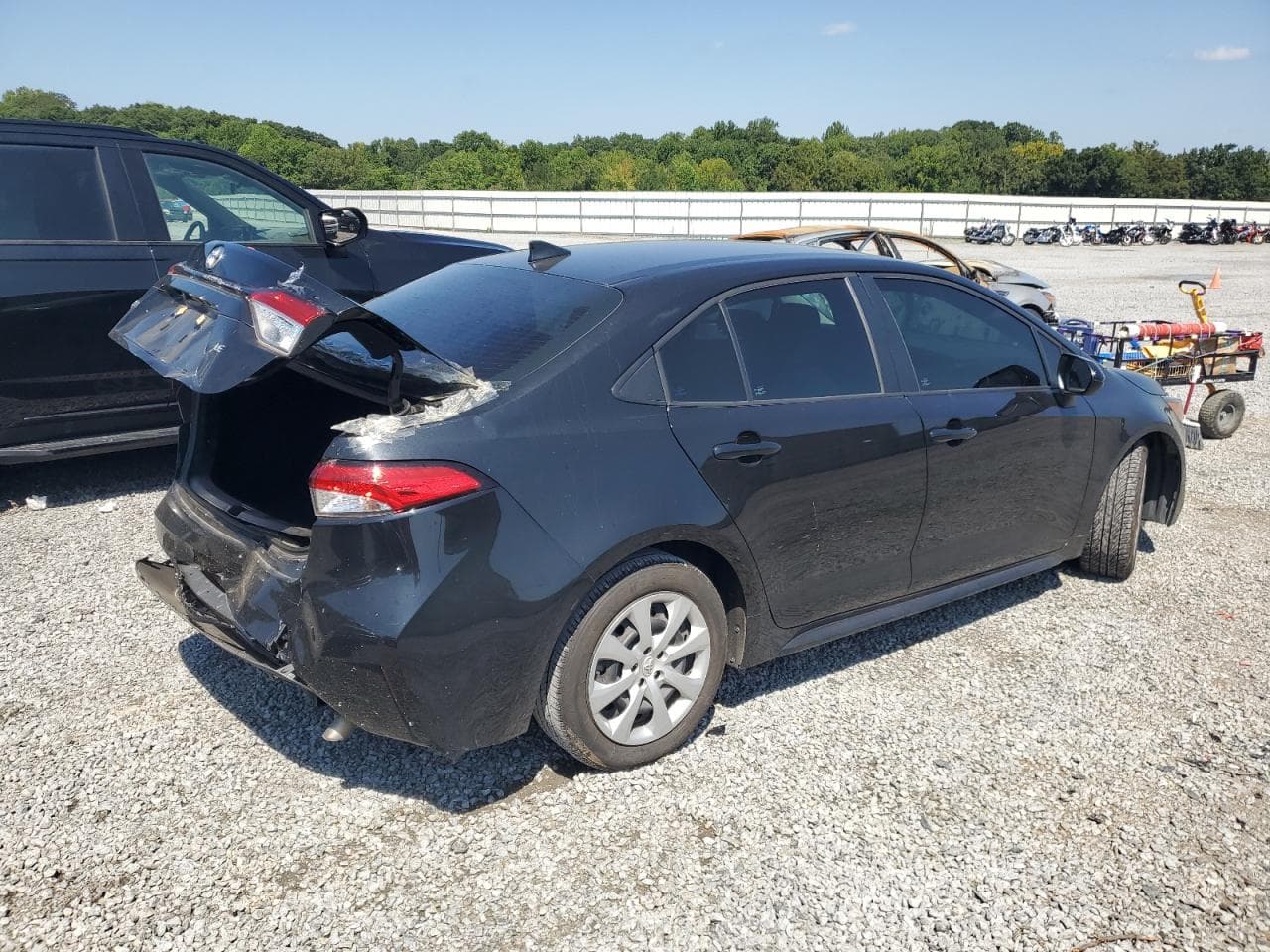 2021 Toyota Corolla Le - foto 3