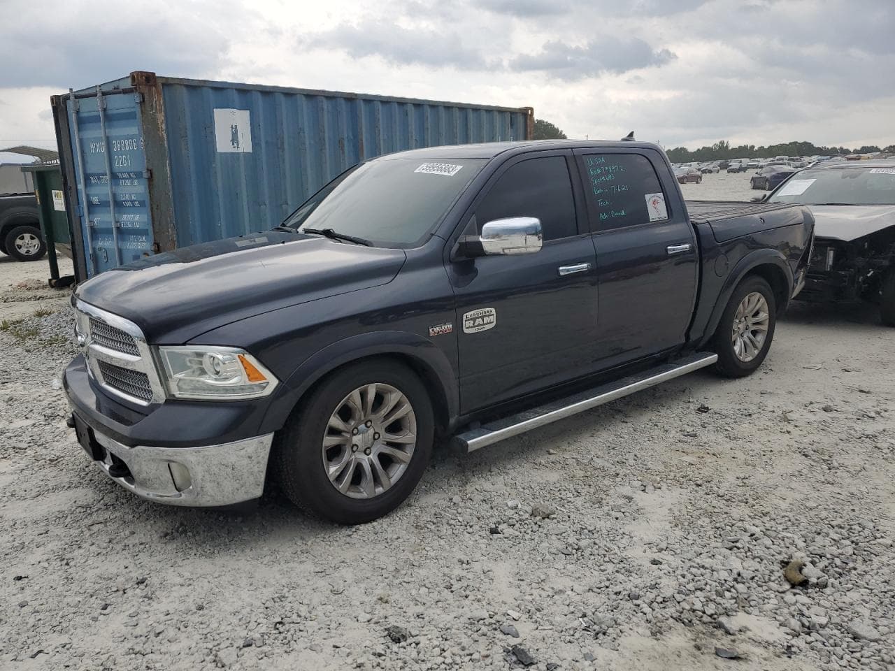 2013 Ram 1500 Longhorn - foto 2