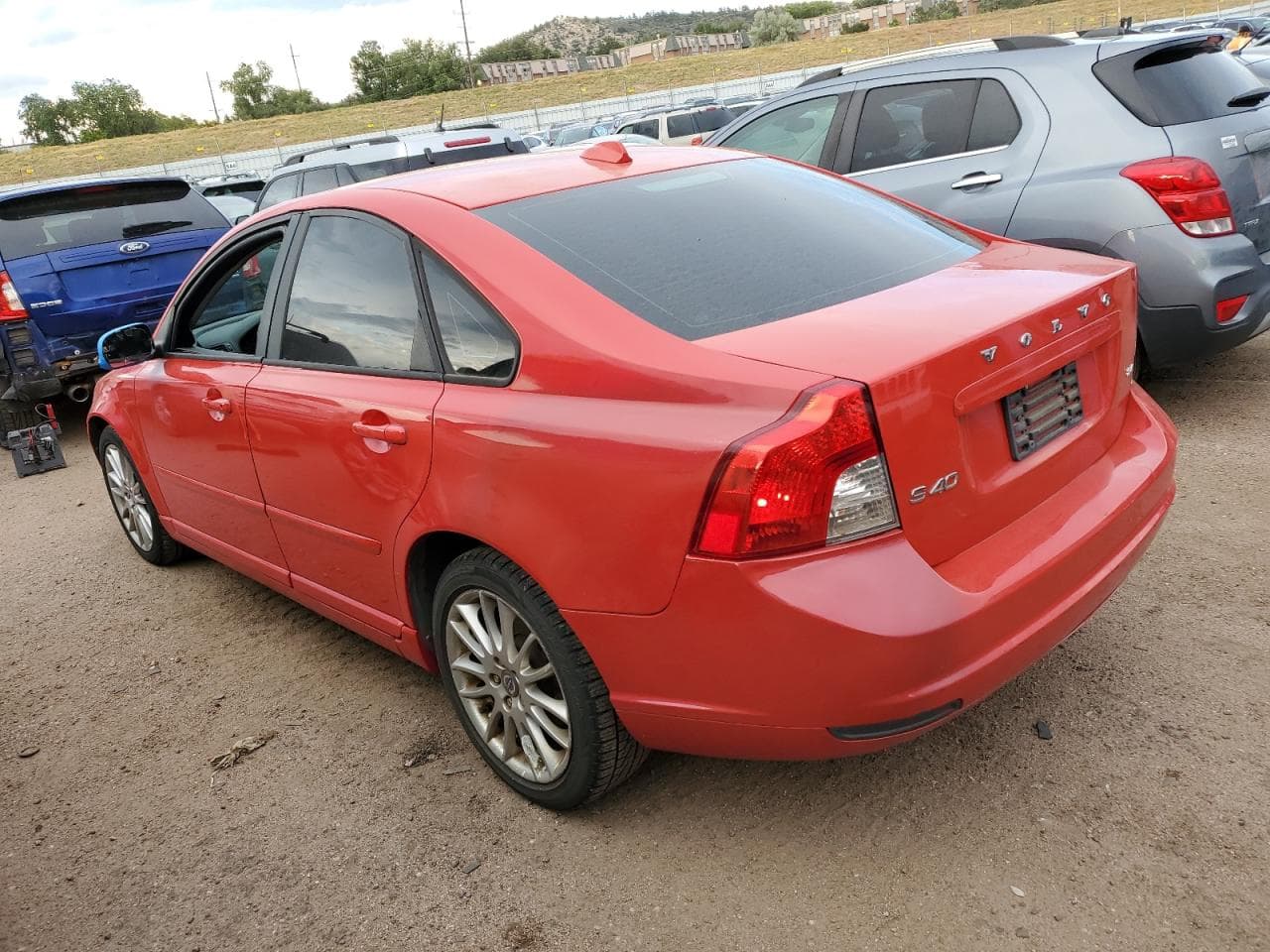 2009 Volvo S40 2.4I - foto 2