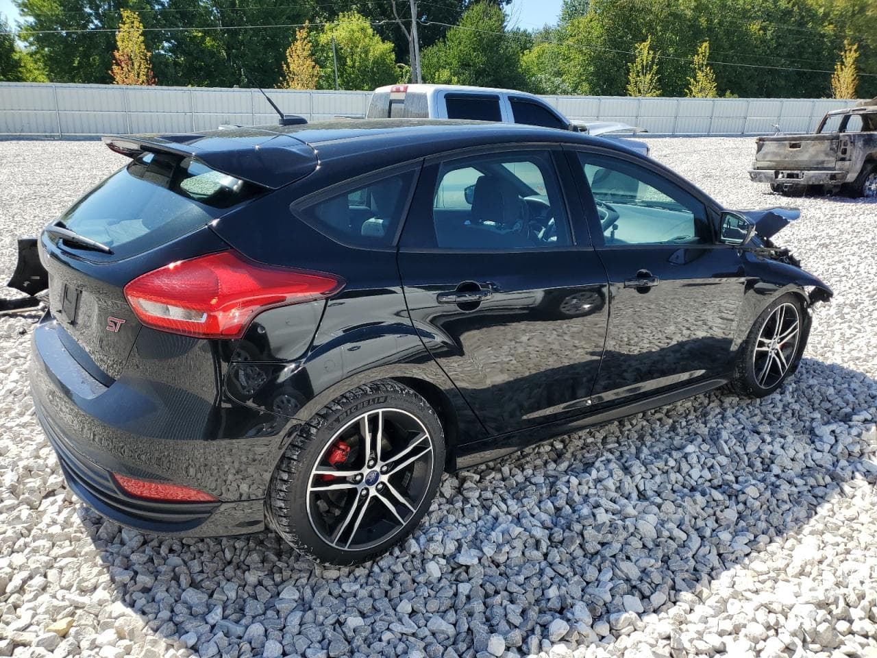 2016 Ford Focus St - foto 3
