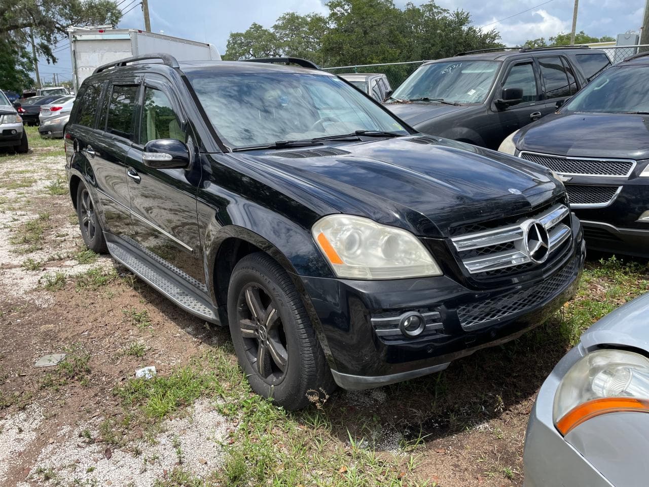 2007 Mercedes-Benz Gl 450 4Matic