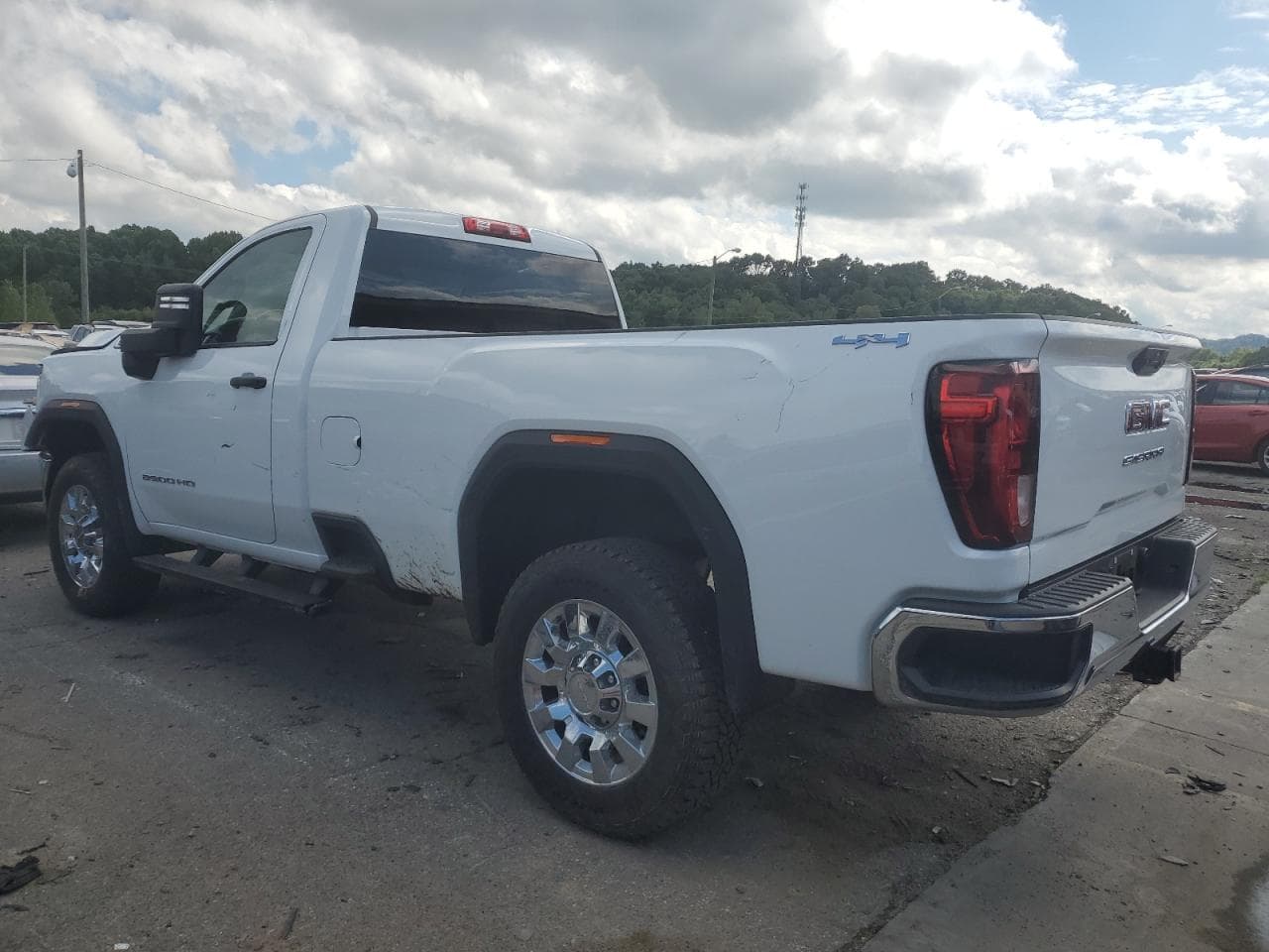 2020 GMC Sierra K2500 Heavy Duty - foto 2
