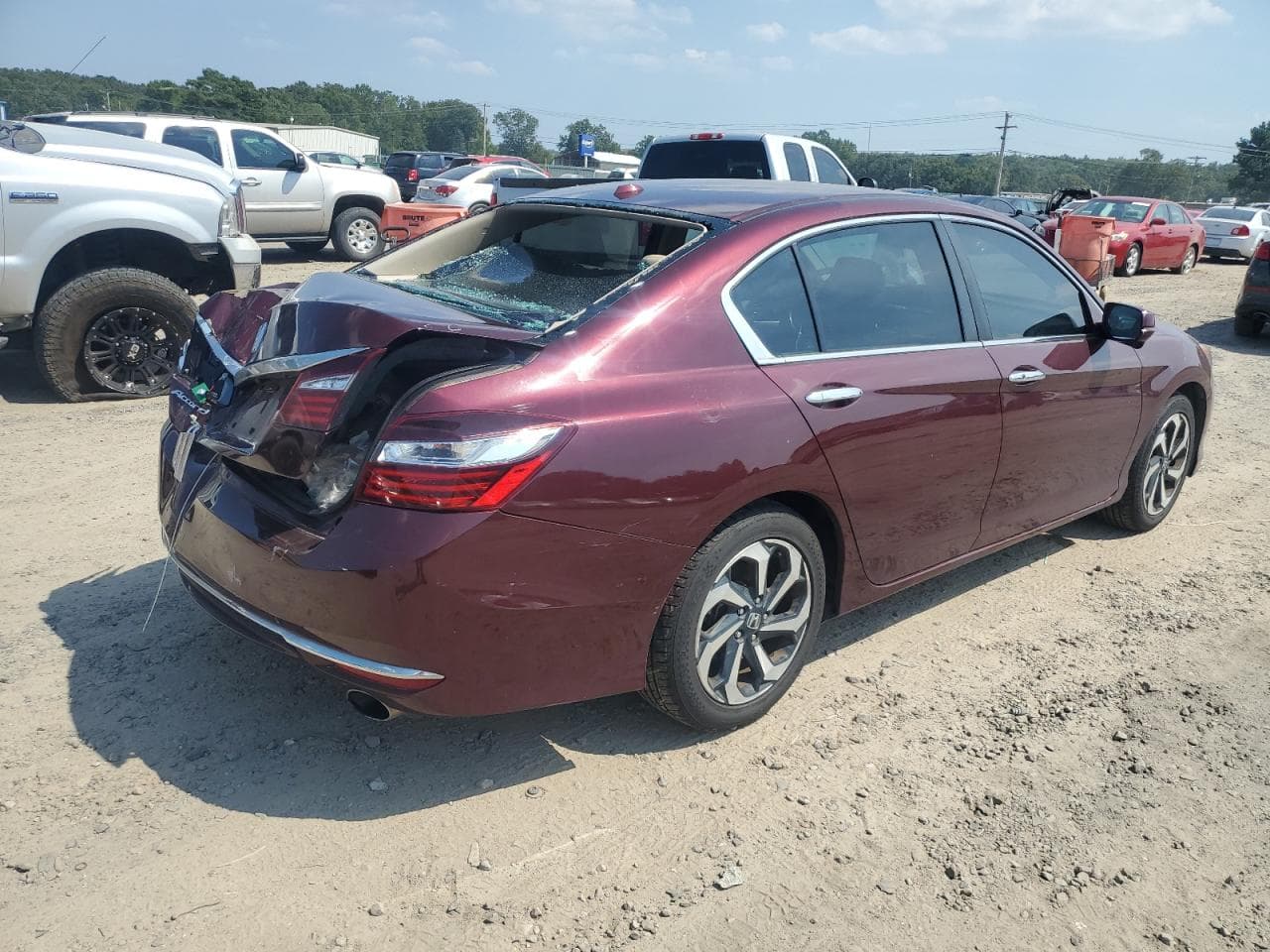 2017 Honda Accord Exl - foto 3