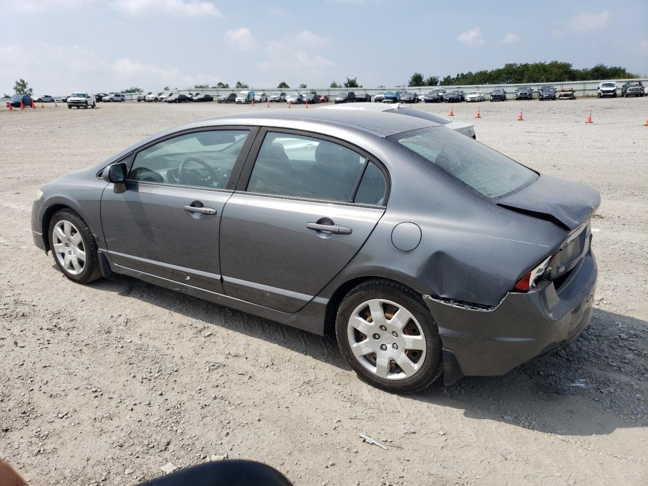 2010 Honda Civic Lx - foto 2