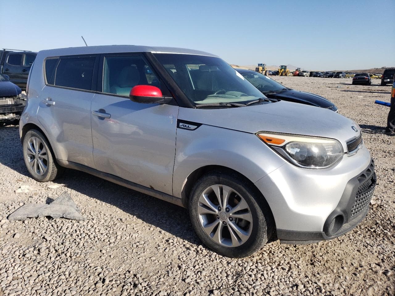 2015 Kia Soul + - foto 4