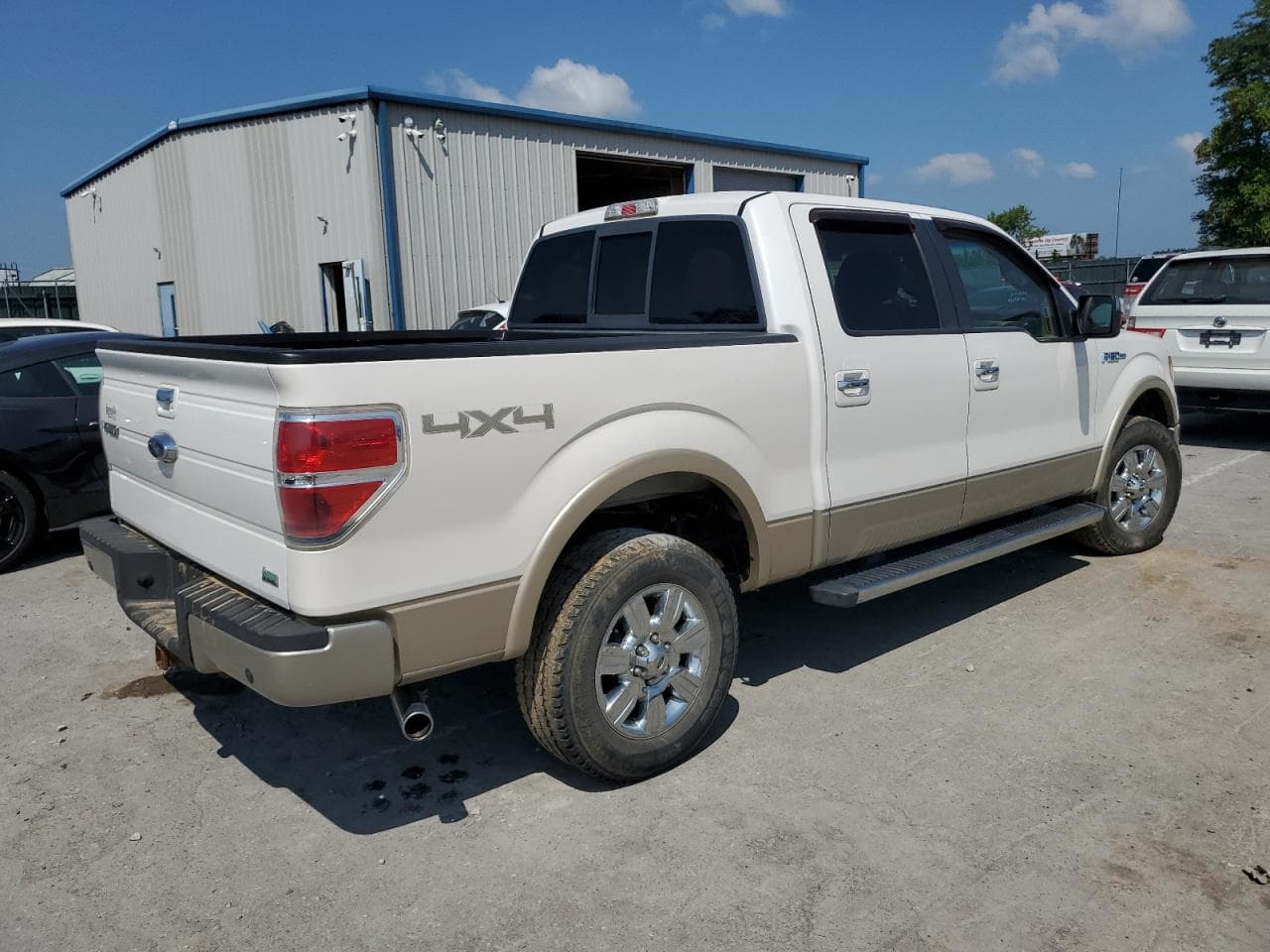 2010 Ford F150 Supercrew - foto 3