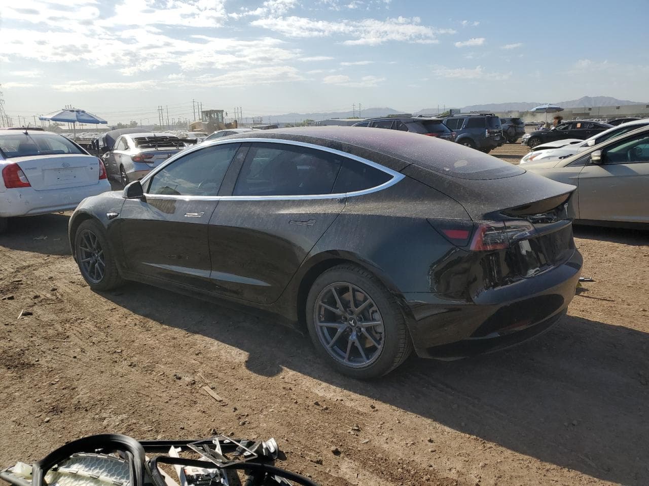 2018 Tesla Model 3 - foto 3