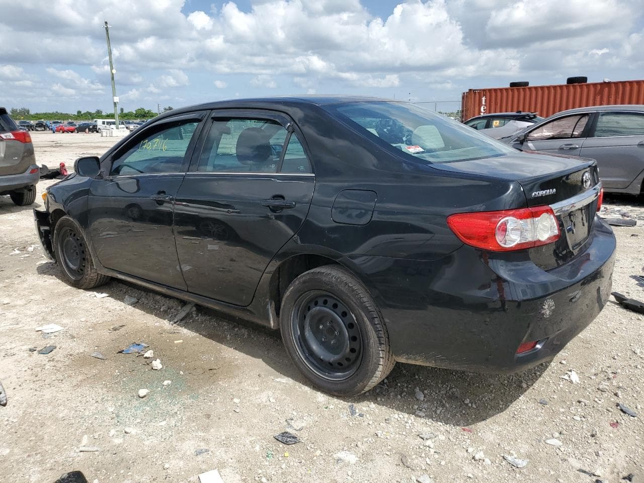 2013 Toyota Corolla Le - foto 2