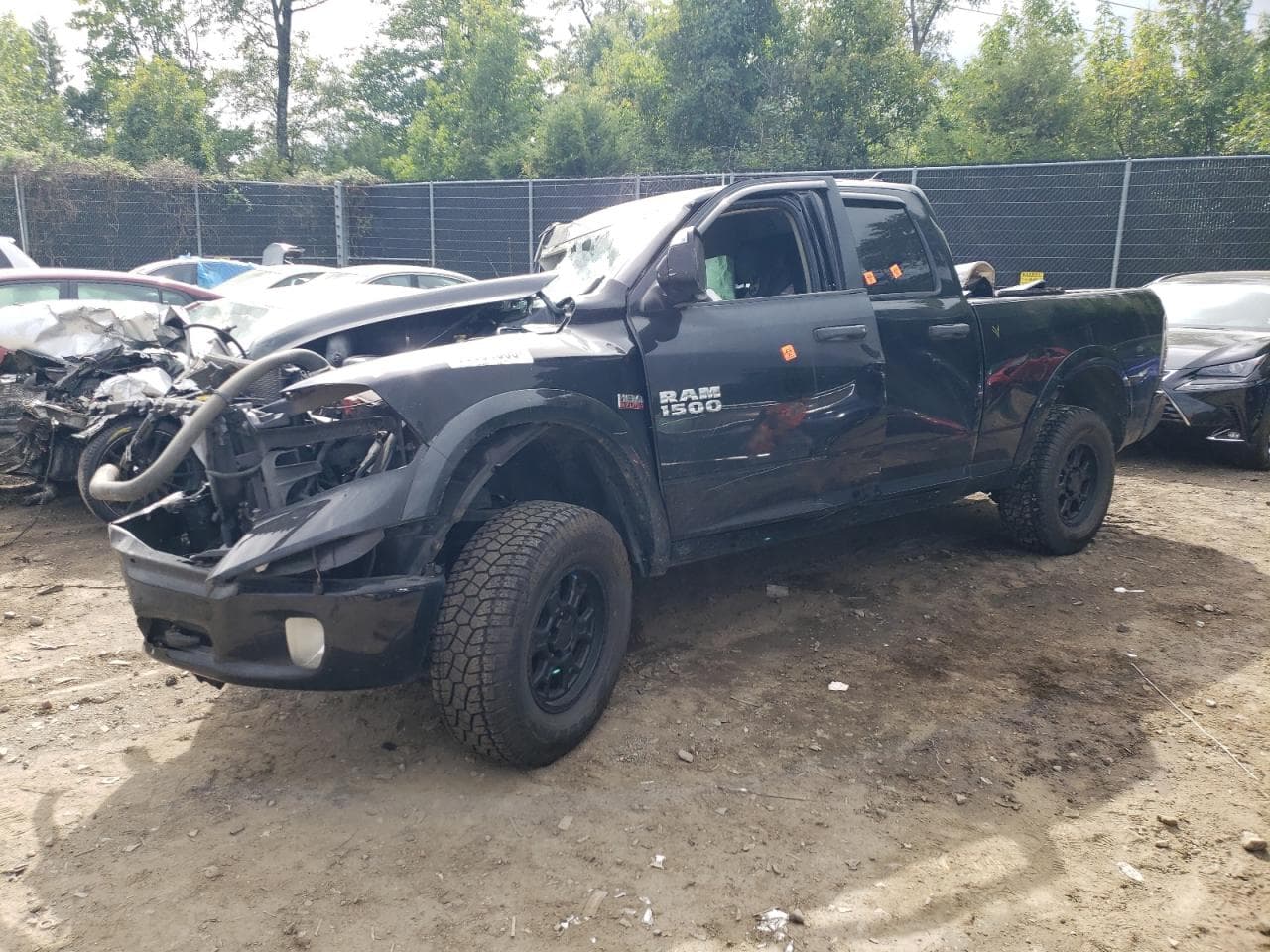 2013 Ram 1500 Slt