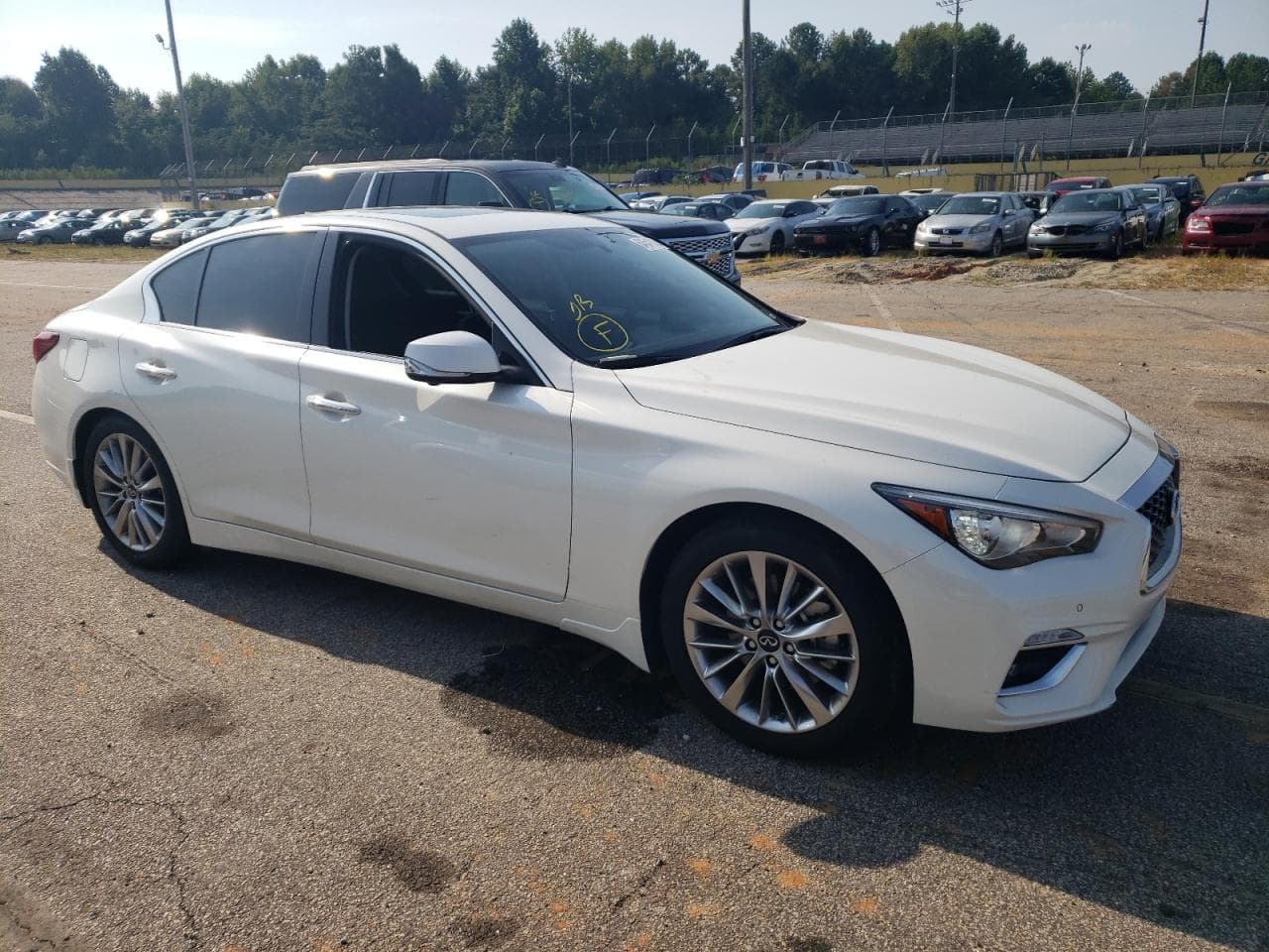 2021 Infiniti Q50 Luxe - foto 4