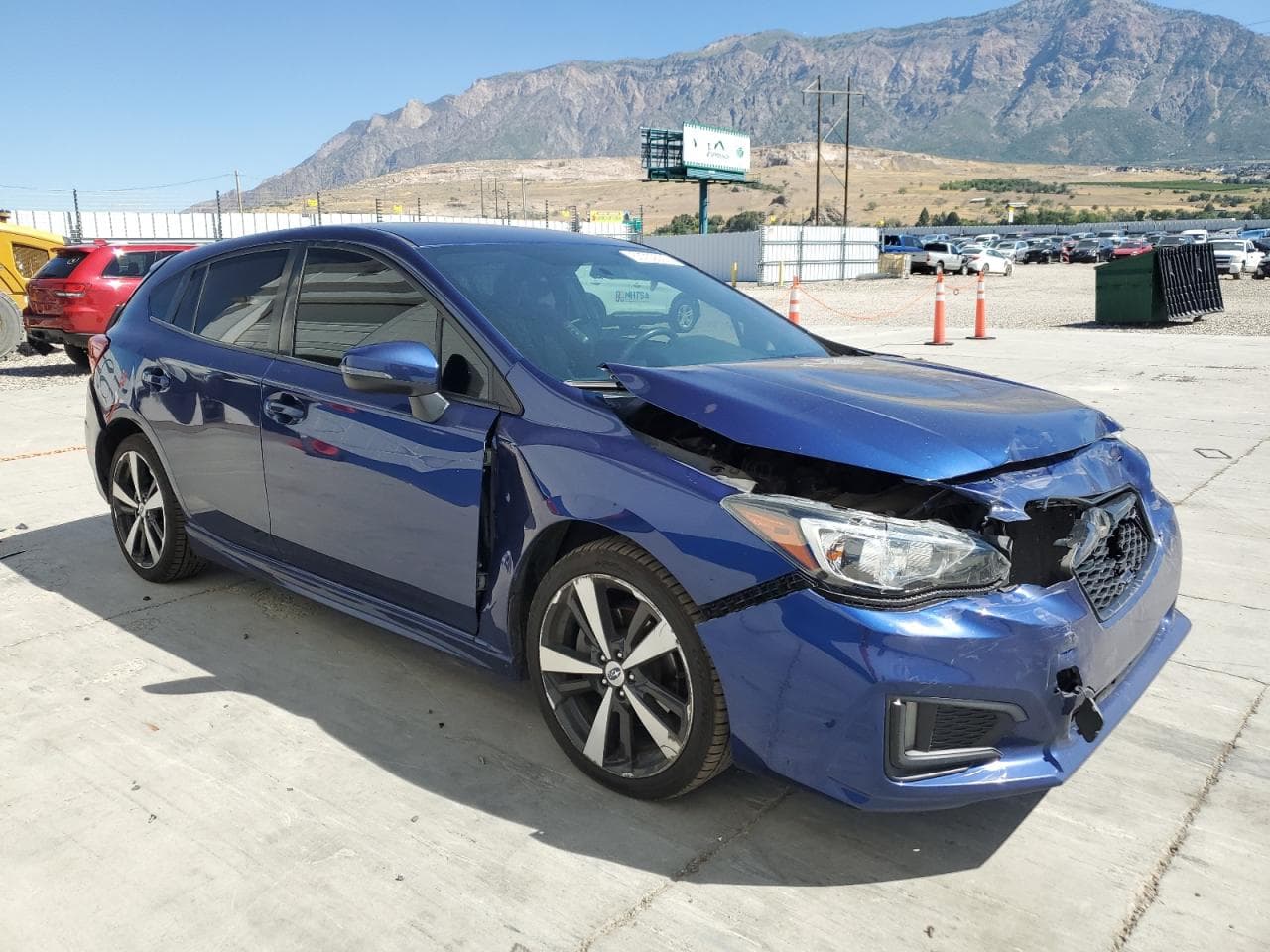 2017 Subaru Impreza 2.0I Sport - foto 4