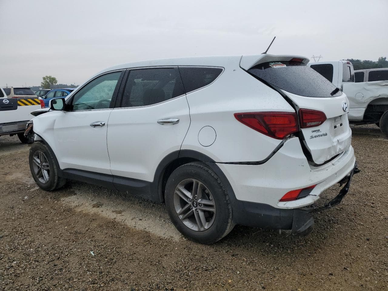 2018 Hyundai Santa Fe Sport - foto 2