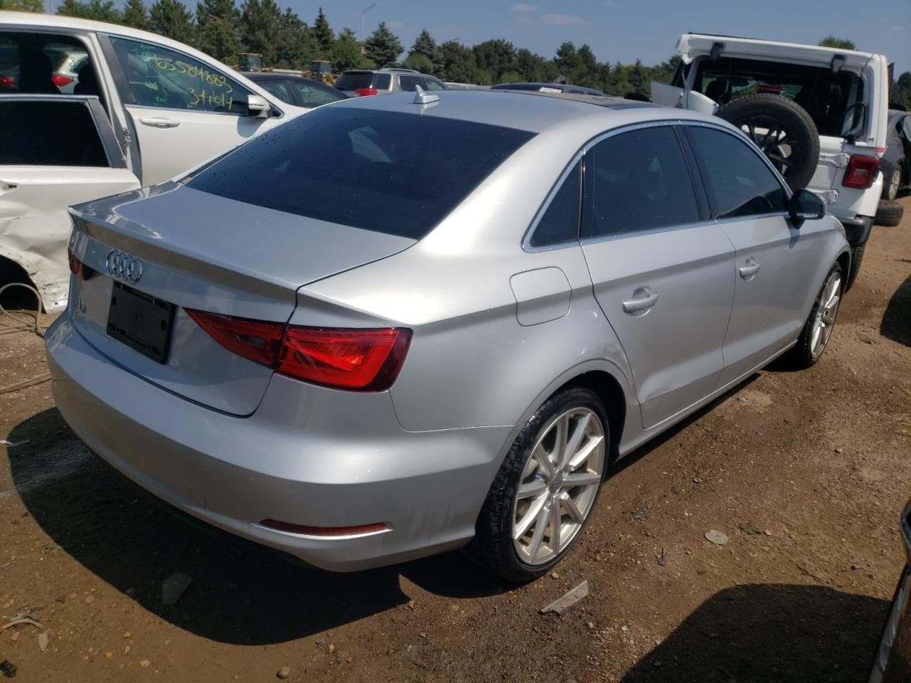 2015 Audi A3 Premium - foto 3