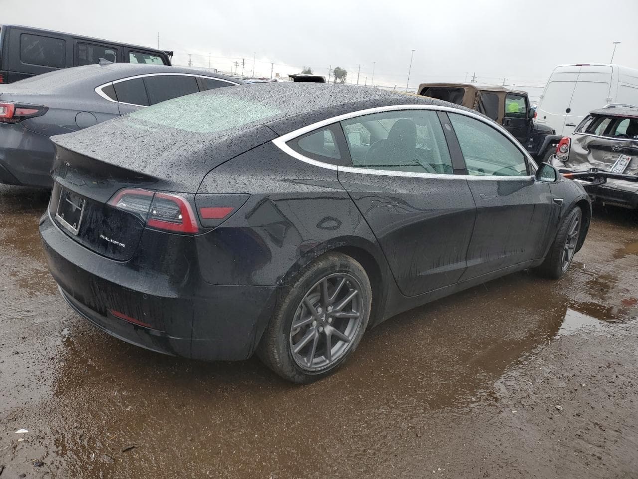 2018 Tesla Model 3 - foto 3