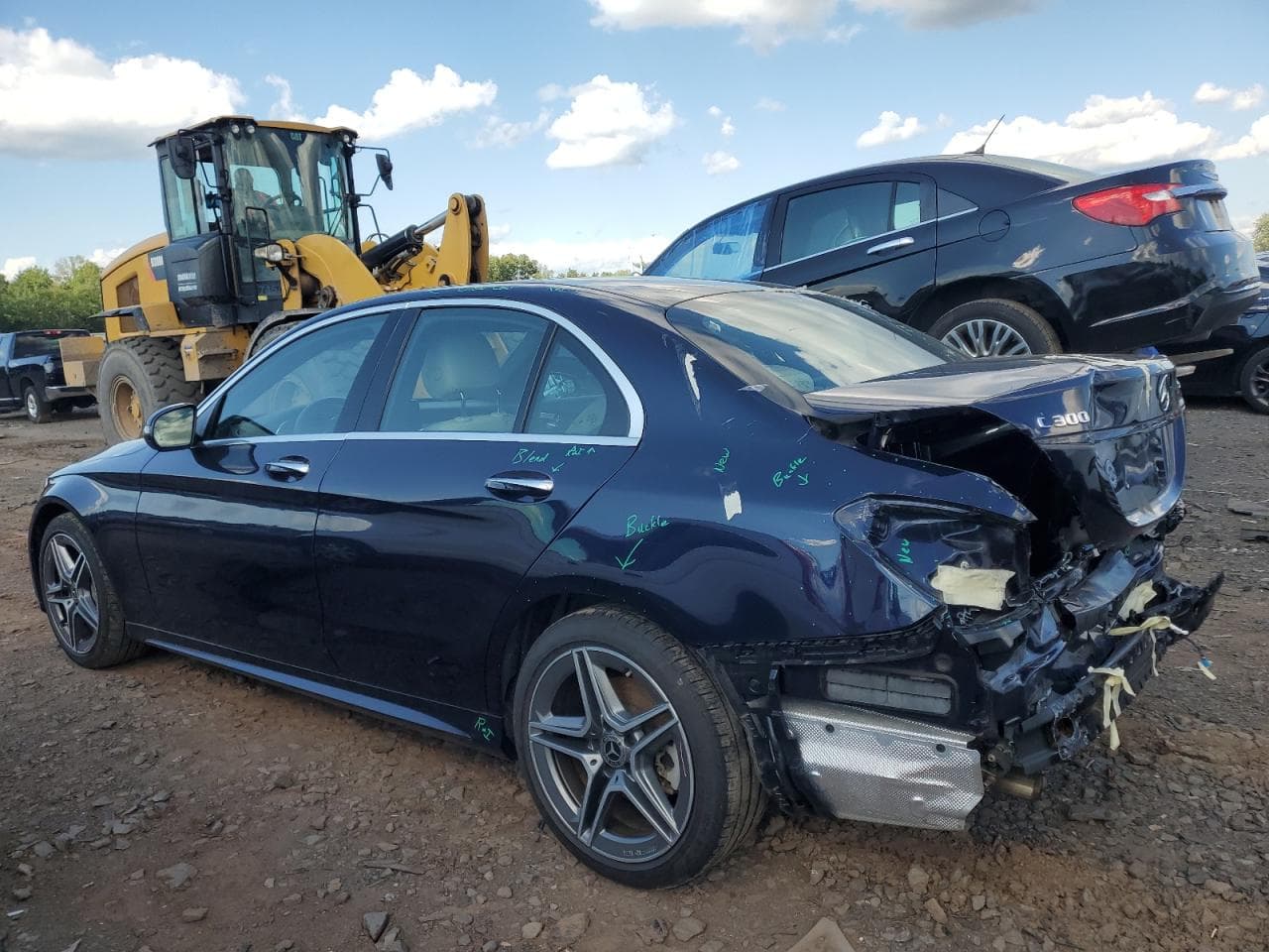 2020 Mercedes-Benz C 300 4Matic - foto 2