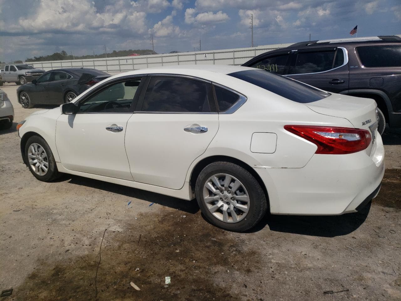 2016 Nissan Altima 2.5 S - foto 2