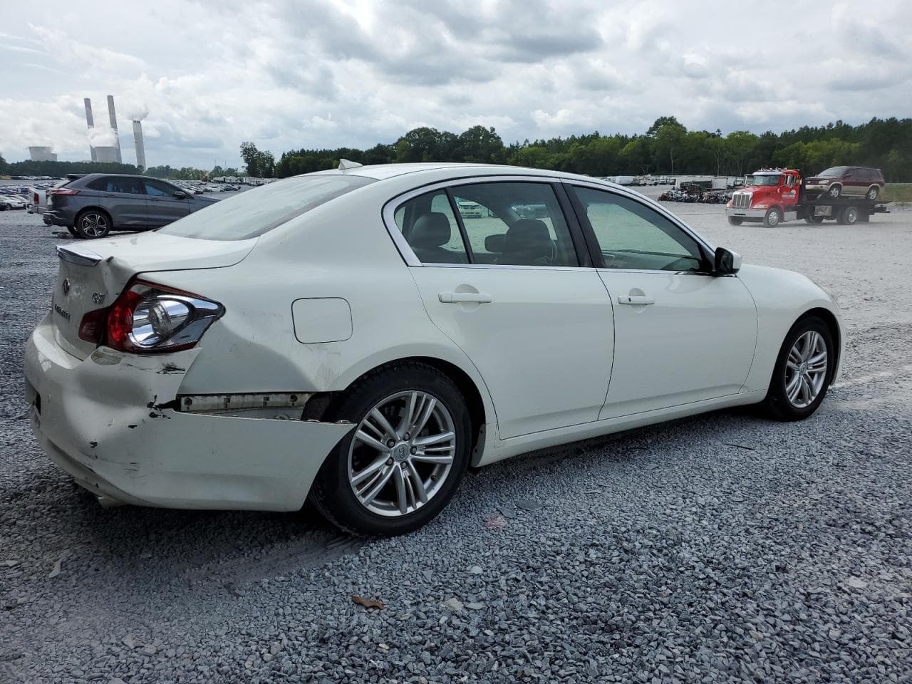 2013 Infiniti G37 Base - foto 3